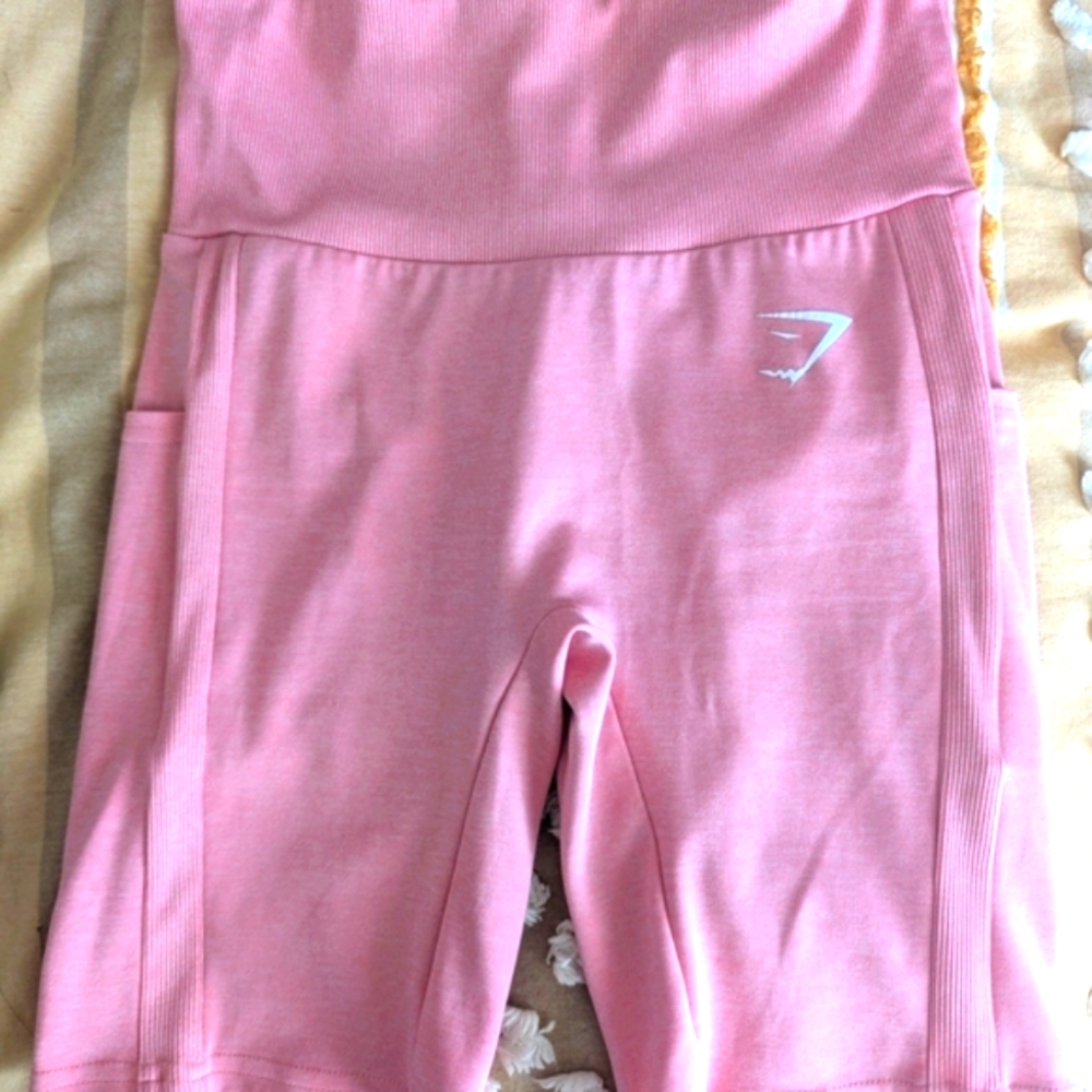 Gymshark🏋️‍♀️Biker Shorts